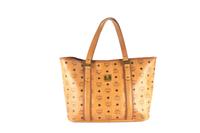 MCM SHOPPER MEDIUM vintmarket.de VISETOS TASCHE COGNAC GOLD 3993 Nordrhein-Westfalen - Leverkusen Vorschau