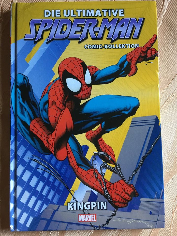 Die ultimative SPIDER-MAN Comic-Kollektion, 2 Bücher in Bremen