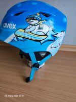 Uvex Ski-/ Inliner-/ Fahrrad-/ Skateboard, Helm, Größe 48-52, Bayern - Kissing Vorschau