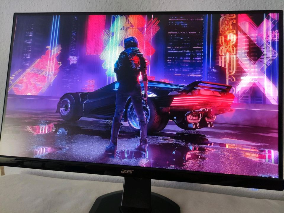 27" Acer Gaming HDMI Monitor  1Ms in Berlin