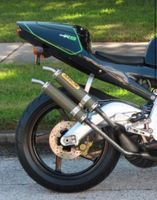 Suche Auspuffanlage Aprilia RS 250 Bayern - Herrieden Vorschau