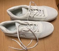 Freyling Sneaker Freizeitschuhe Größe 38 weiß Thüringen - Erfurt Vorschau