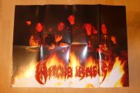 Witchburner Poster Thrash Metal Grammetal - Hayn Vorschau