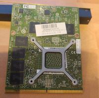 Nvidia Quadro K3000M MXM Grafikkarte Baden-Württemberg - Wendlingen am Neckar Vorschau