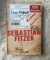 Das Paket von Sebastian Fitzek Thüringen - Arnstadt Vorschau
