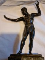 Olympische Athletische Bronzefigur um 1900 Sachsen-Anhalt - Magdeburg Vorschau