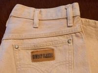 Cowboy Classic Westernjeans Reitjeans beige Sachsen-Anhalt - Tangerhütte Vorschau