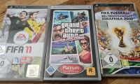 3 Spiele für PSP Mecklenburg-Vorpommern - Setzin Vorschau