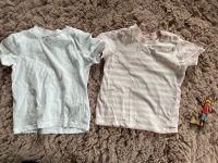 T- Shirt Set Basic H&M Babymädchen NEU Saarland - Marpingen Vorschau