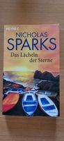 Nicholas Sparks Das Lächeln der Sterne Taschenbuch Niedersachsen - Rinteln Vorschau