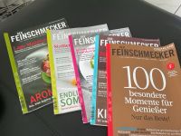5 Hefte Der Feinschmecker zu verschenken Nordrhein-Westfalen - Kreuzau Vorschau