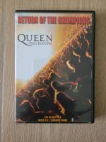 DVD Queen + Paul Rogers  Return of the Champions Nordrhein-Westfalen - Grevenbroich Vorschau