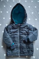 Winterjacke dunkelblau marine Uni Junge 80 86 Bayern - Kempten Vorschau