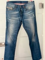 Diesel Jeans Braddom 32/32 regular slim Bayern - Schweinfurt Vorschau