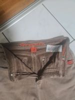 Adenauer Jeans braun 29 Nordrhein-Westfalen - Krefeld Vorschau