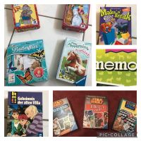 Mitbringspiele Ravensburger, Cosmos, Schmidt Hessen - Grünberg Vorschau