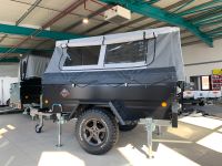 KT-EB3 Offroad Camper 2.0 pulverbeschichtet Campinganhänger Nordrhein-Westfalen - Blankenheim Vorschau