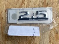 Mercedes W201 190E 2.5 190D Chrom Typenschild Schild Emblem NEU Nordrhein-Westfalen - Dinslaken Vorschau