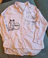 Zara Shirt Katzen Gr 152 Bayern - Forstinning Vorschau