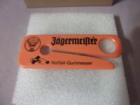 NEU Jägermeister Gurtmesser NEU Nordrhein-Westfalen - Bornheim Vorschau