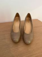 Gabor Pumps, Gr. 40, beige, top Niedersachsen - Burgwedel Vorschau