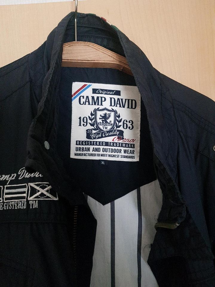 Camp David Original Jacke in Nordhorn