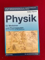 Physik für Mediziner und Pharmazeuten Hessen - Gießen Vorschau