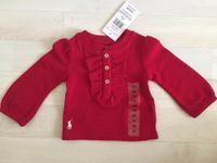 Ralph Lauren Baby Pullover-Gr.62/3 Monate-Neu+Etikett Düsseldorf - Benrath Vorschau