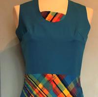 Vintage Sommerkleid Maxi-Länge Bayern - Utting Vorschau