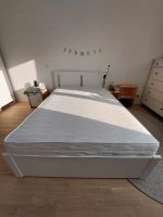 Ikea Bett 140 cm - mit Matratze und Lattenrost Baden-Württemberg - Achern Vorschau