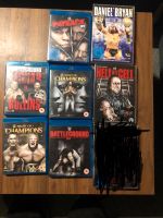 Verschiedene WWE dvds Sachsen-Anhalt - Bitterfeld Vorschau