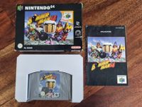 Bomberman 64 + OVP und Anleitung "Top Zustand" N64 Nintendo 64 Bayern - Apfeldorf Vorschau