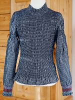 VINGINO LANGARM BLUSE SHIRT HANNEKE BLAU KARIERT 146/152 NEU! Hessen - Felsberg Vorschau