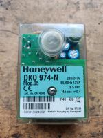 Honeywell DKO 974-N Sattonic Ölfeuerungsautomat Mecklenburg-Vorpommern - Kuhstorf Vorschau