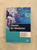 Pearson "Chemie für Mediziner" 2. aktualisierte Auflage Berlin - Schöneberg Vorschau