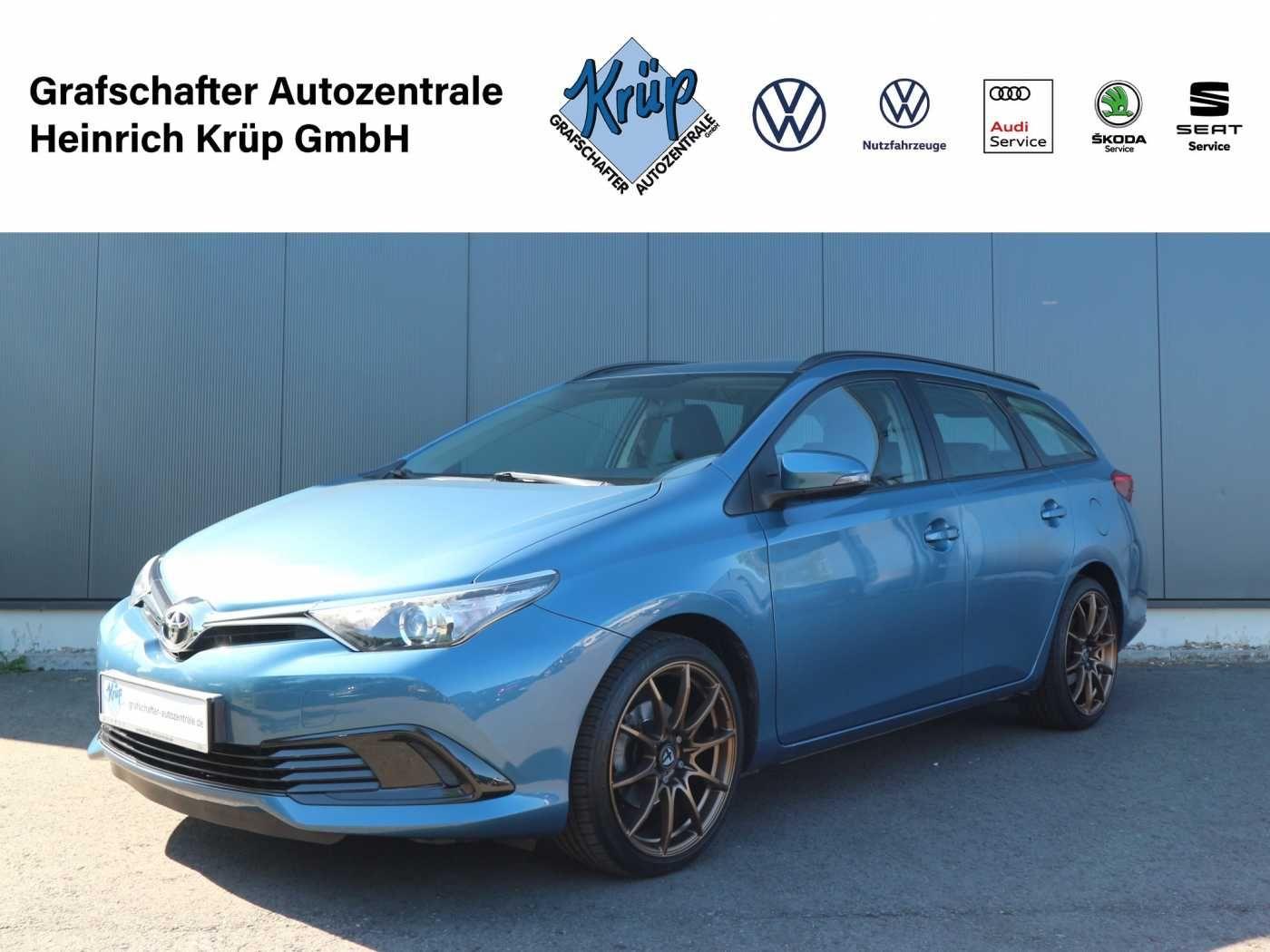 Abbildung des Autos Toyota Auris Touring Spo…