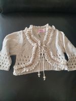 Baby Mädchen  Bolero Größe 80 Berlin - Treptow Vorschau