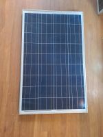 Solarpanel /Solarmodule 100 Watt, 18Volt Wandsbek - Steilshoop Vorschau