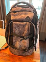 Satch Pack Rock Block Schulrucksack Schultasche Schulranzen Hamburg-Nord - Hamburg Winterhude Vorschau