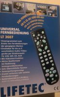 Universalfernbedienung originalverpackt Niedersachsen - Rehburg-Loccum Vorschau