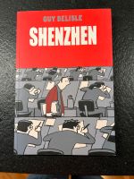 Guy Delisle: Shenzhen, TB Altona - Hamburg Ottensen Vorschau