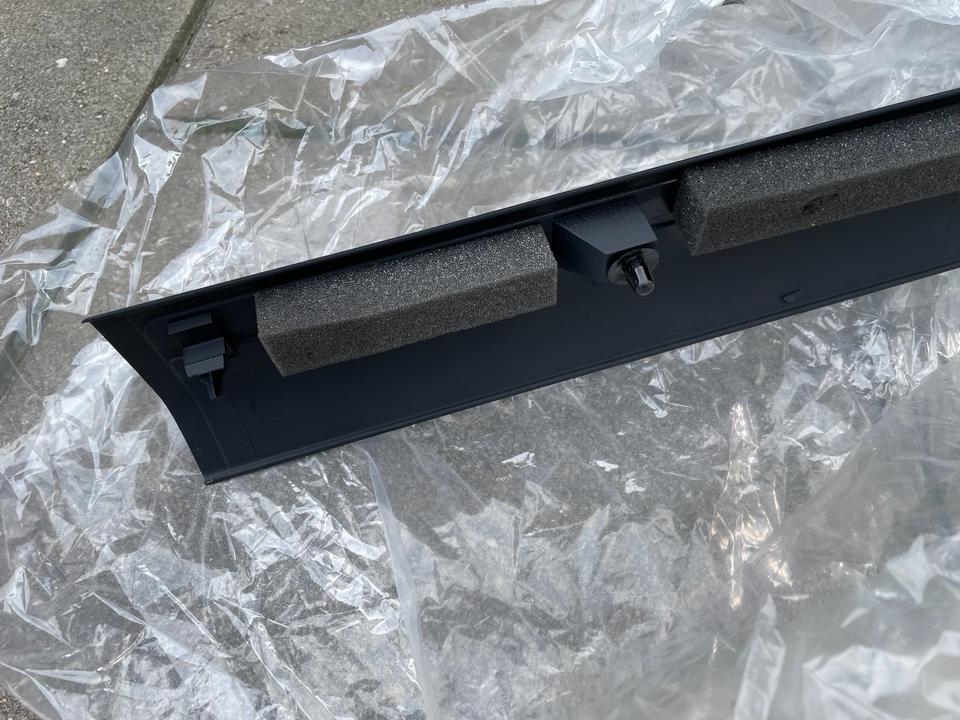 Audi A8 S8 4E D3 Einstiegsleiste beifahrer W12 V10 neuwertig in Gronau (Westfalen)