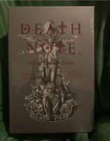 Death Note Komplett All-in-One Edition Deutsch Duisburg - Duisburg-Süd Vorschau