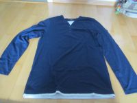 Herren Pullover Langarm von Gentlemen Selection in Gr. 48 blau Bielefeld - Brake Vorschau