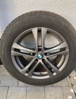 BMW X3 Allwetterreifen 18 Zoll BMW-Felgen Hessen - Griesheim Vorschau