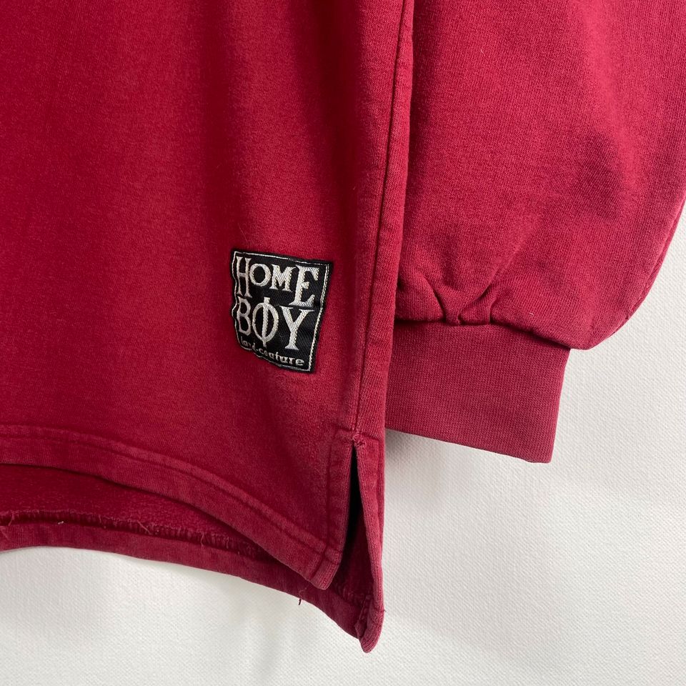 Vintage Homeboy Sweater Gr.M 90er 90s y2k Retro in Gronau (Westfalen)