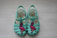 Crocs Badeschuhe Sandale türkis mit Flamingo Gr. 25 Baden-Württemberg - Neckarsulm Vorschau