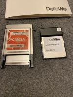 PCMCIA Compact Flash DeTeWe LAN Mobile Card 30 WLAN WiFi Hannover - Herrenhausen-Stöcken Vorschau