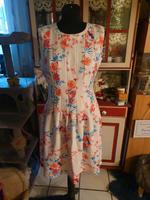Blumenkleid Sommerkleid H&M 40 Hessen - Oberzent Vorschau
