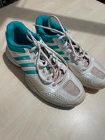 Tennisschuhe Adidas Barricade Gr 38 Niedersachsen - Bovenden Vorschau